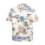 Tropical Brittany shirt for dog lovers