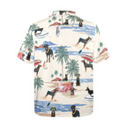 Beauceron Hawaiian Shirt