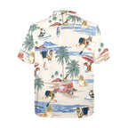 Tropical Rough Collie shirt for dog lovers