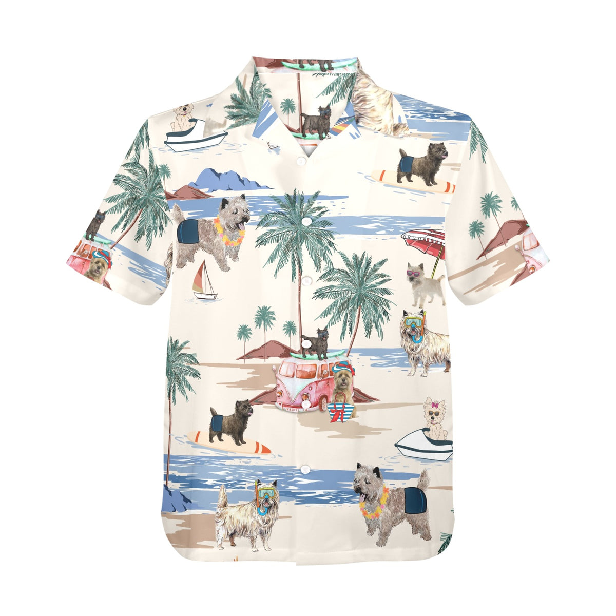 Cairn Terrier shirt for dog lovers
