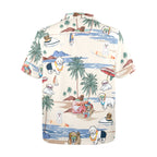 Cabana Club Maltipoo Hawaiian shirt