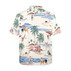 Cabana Club Chinese Crested Dog Hawaiian shirt