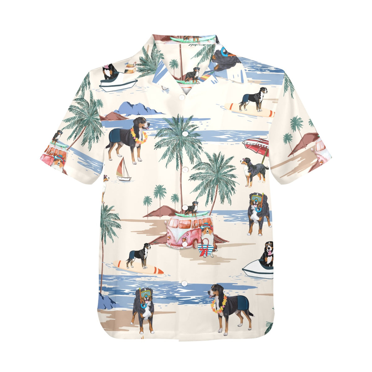 Greater Swiss Mountain Dog shirt for dog lovers