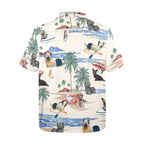 Skye Terrier Hawaiian Shirt