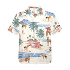 Tropical Cirneco dell'Etna shirt for dog owners