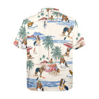 Cabana Club Bloodhound Hawaiian shirt
