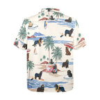 Neapolitan Mastiff Hawaiian Shirt