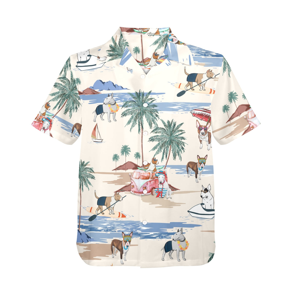 Bull Terrier shirt for dog lovers