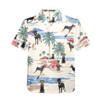 Tropical Beauceron shirt for dog owners