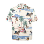 Cesky Terrier Hawaiian Shirt