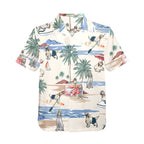 Tropical English Setter shirt for dog owners