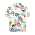 Tropical Pomeranian shirt for dog owners
