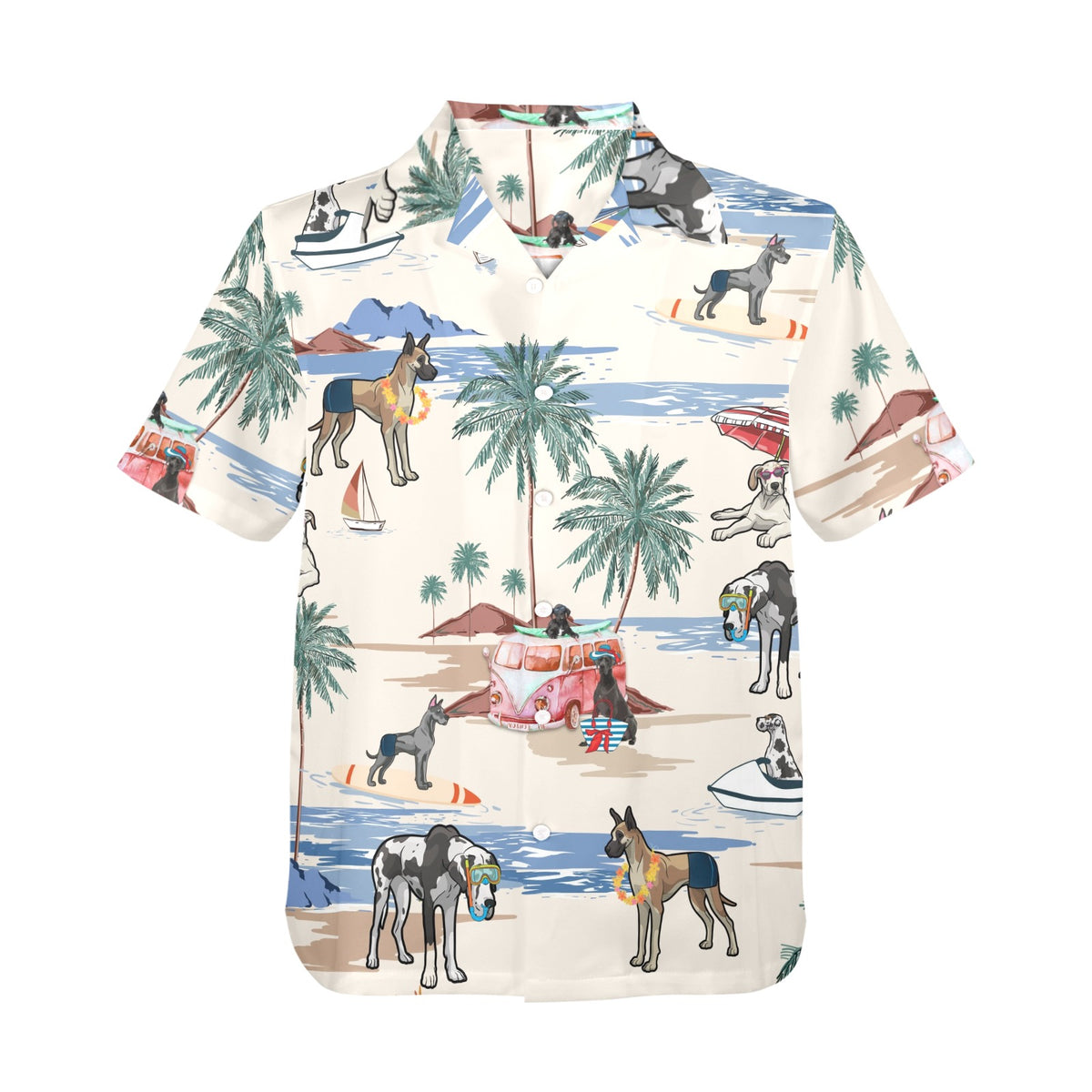Great Dane shirt for dog lovers