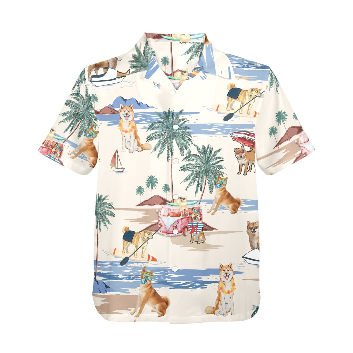 Shiba Inu shirt for dog lovers