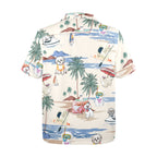 Cabana Club Maltese Hawaiian shirt