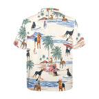 German Pinscher Hawaiian Shirt