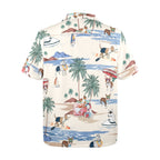 Cabana Club Bull Terrier Hawaiian shirt