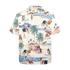 Welsh Springer Spaniel Hawaiian Shirt