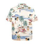 Tibetan Spaniel Hawaiian Shirt