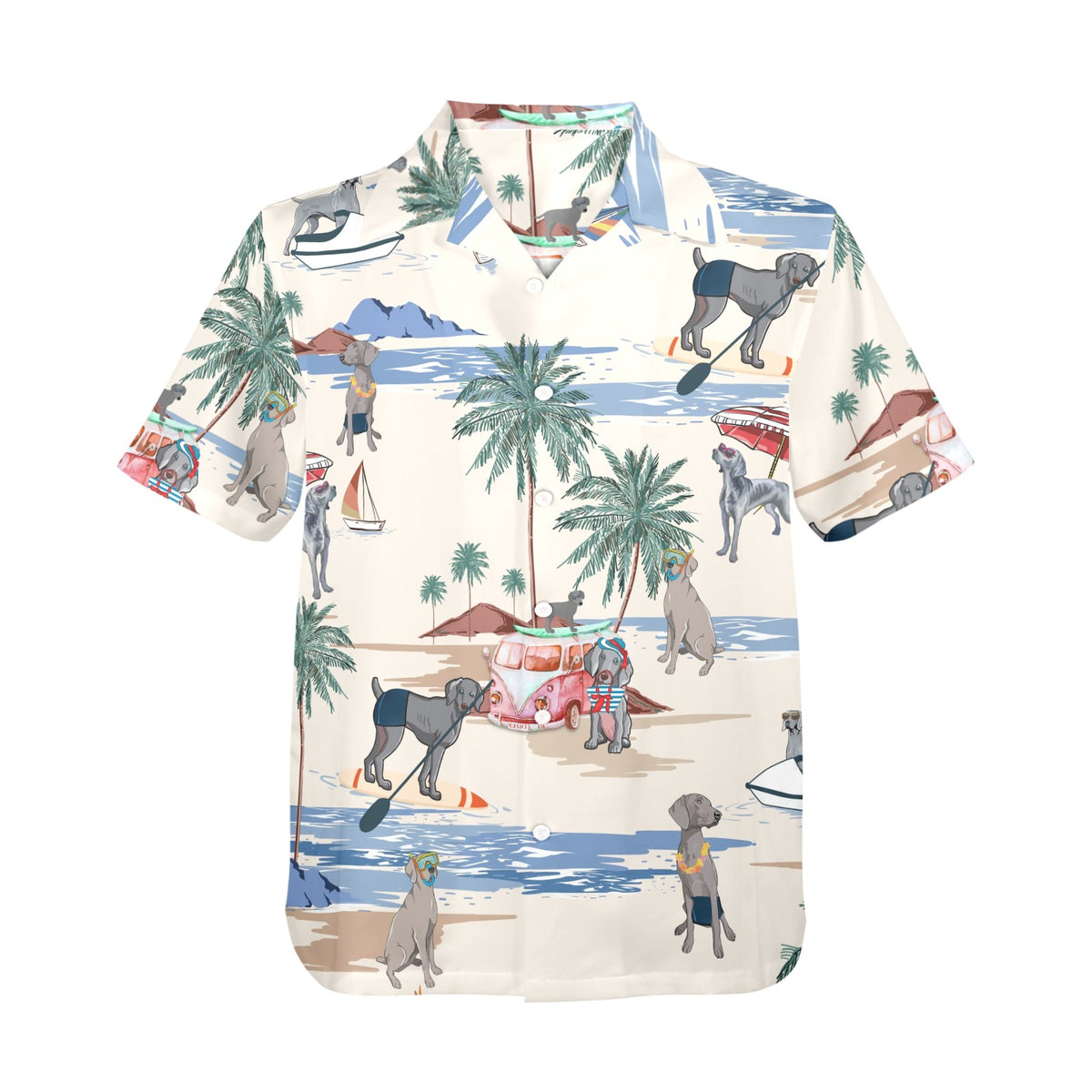 Weimaraner shirt for dog lovers