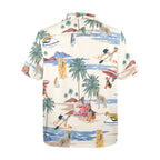 Cabana Club Soft Coated Wheaten Terrier Hawaiian shirt