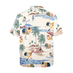 Pekingese Hawaiian Shirt