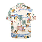 Norwich Terrier Hawaiian Shirt