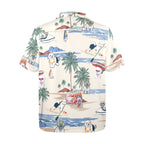 Bolognese Hawaiian Shirt