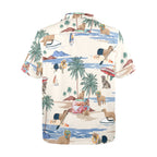 Pyrenean Shepherd Hawaiian Shirt