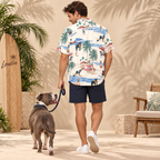 American Staffordshire Terrier Hawaiian Shirt