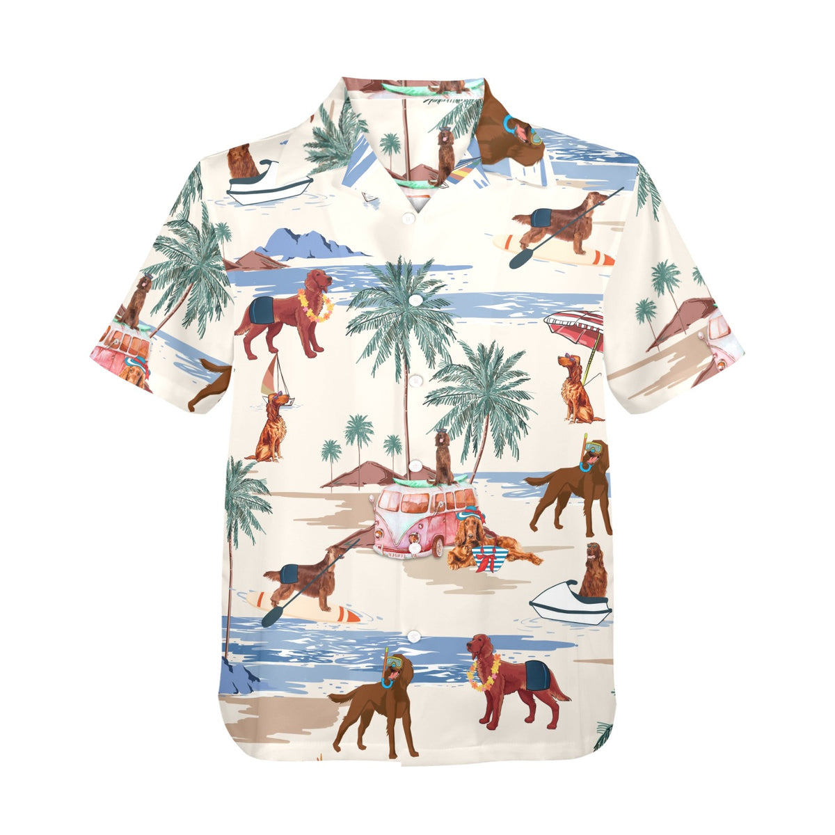 Irish Setter shirt for dog lovers