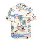 Cabana Club Papillon Hawaiian shirt