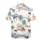 English Foxhound Hawaiian Shirt