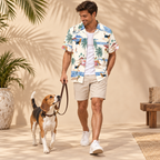 Harrier Hawaiian Shirt
