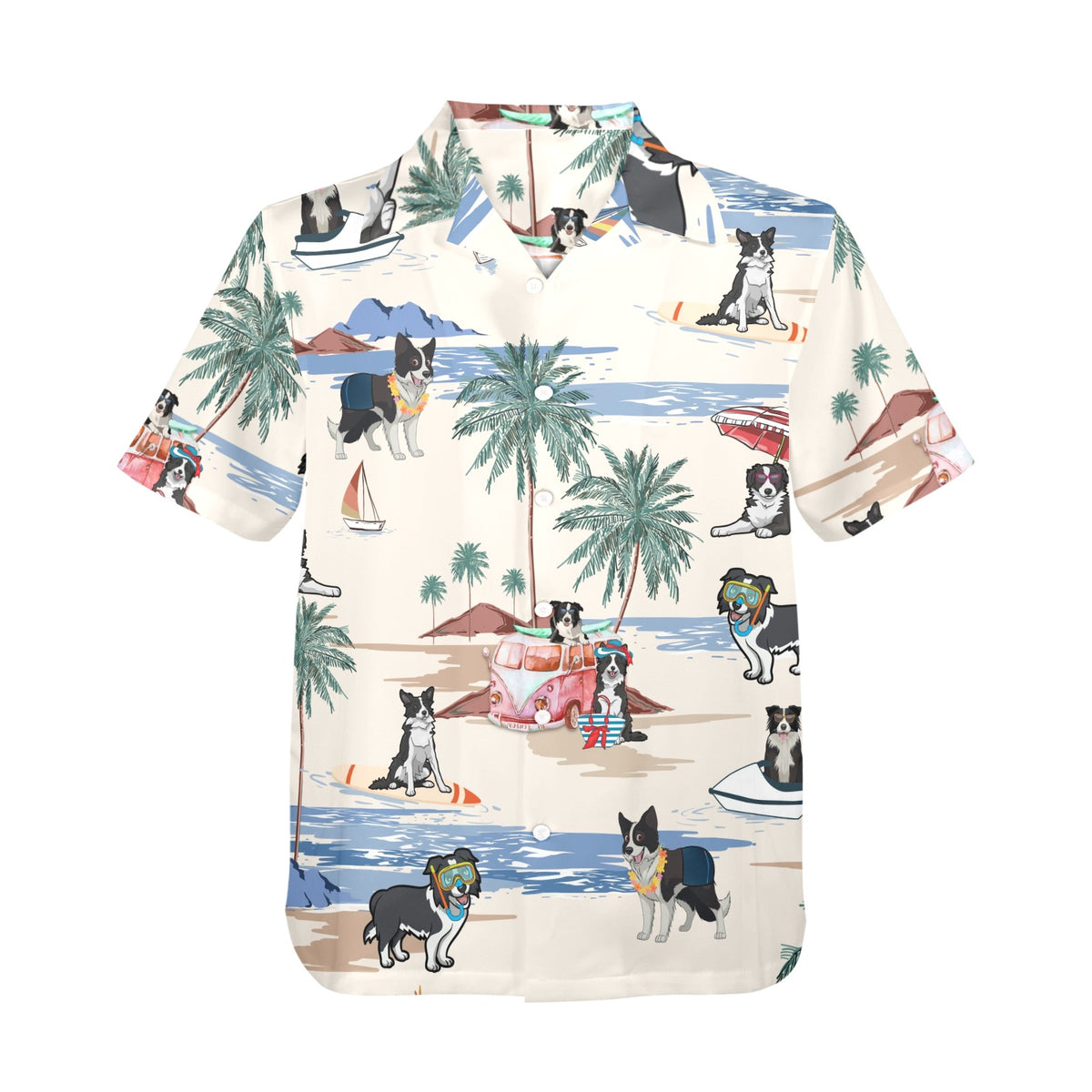Border Collie shirt for dog lovers