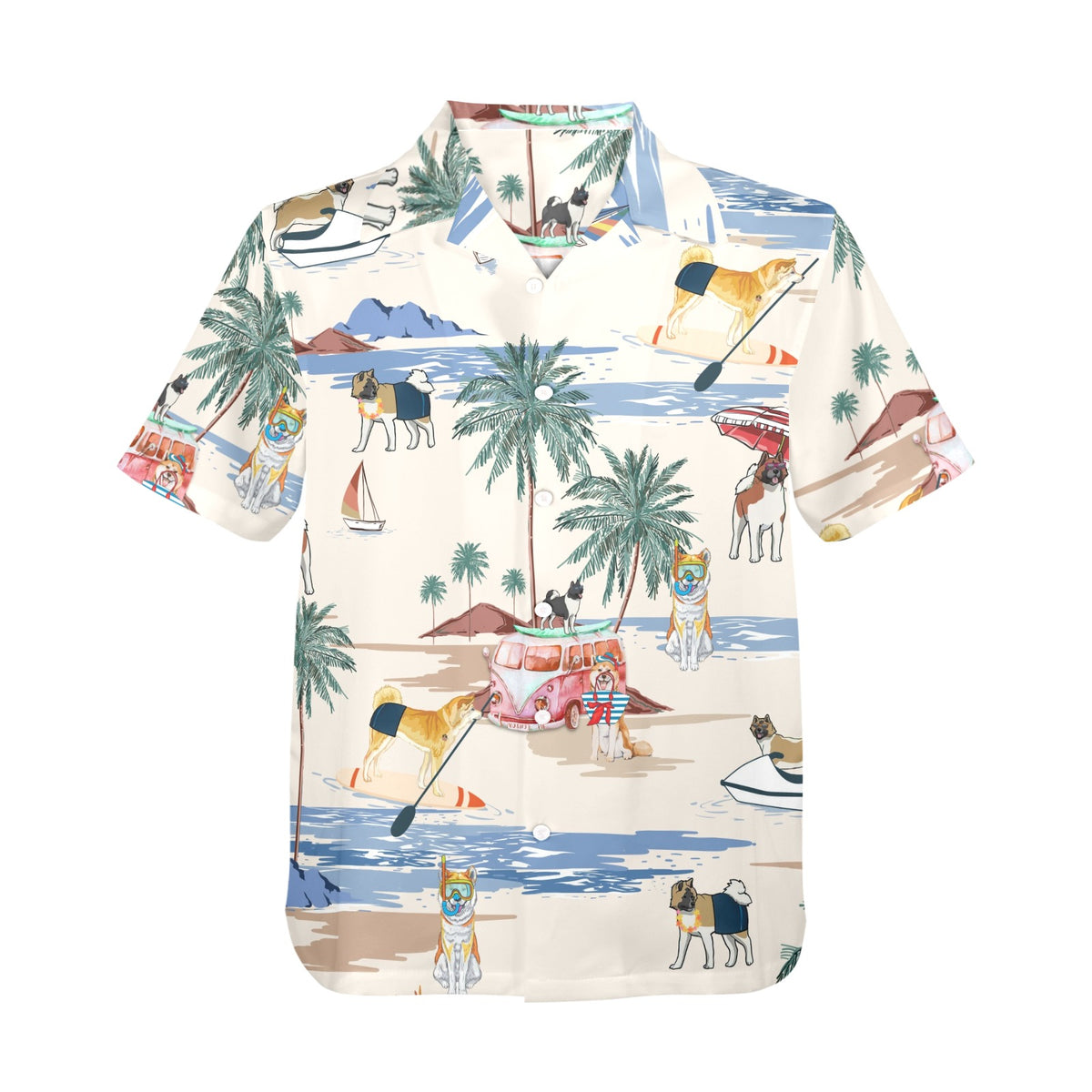 Akita shirt for dog lovers