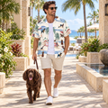 Boykin Spaniel Hawaiian Shirt