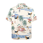 Harrier Hawaiian Shirt