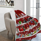 Great Dane fleece blanket, product image 2