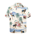 Belgian Tervuren Hawaiian Shirt