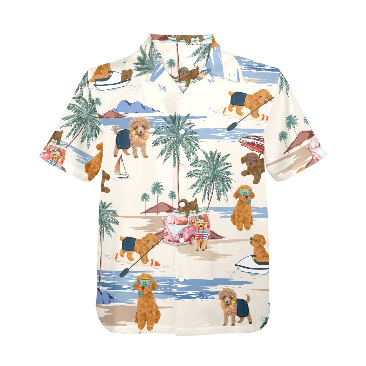 Toy Poodle shirt for dog lovers