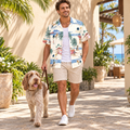 Spinone Italiano Hawaiian Shirt