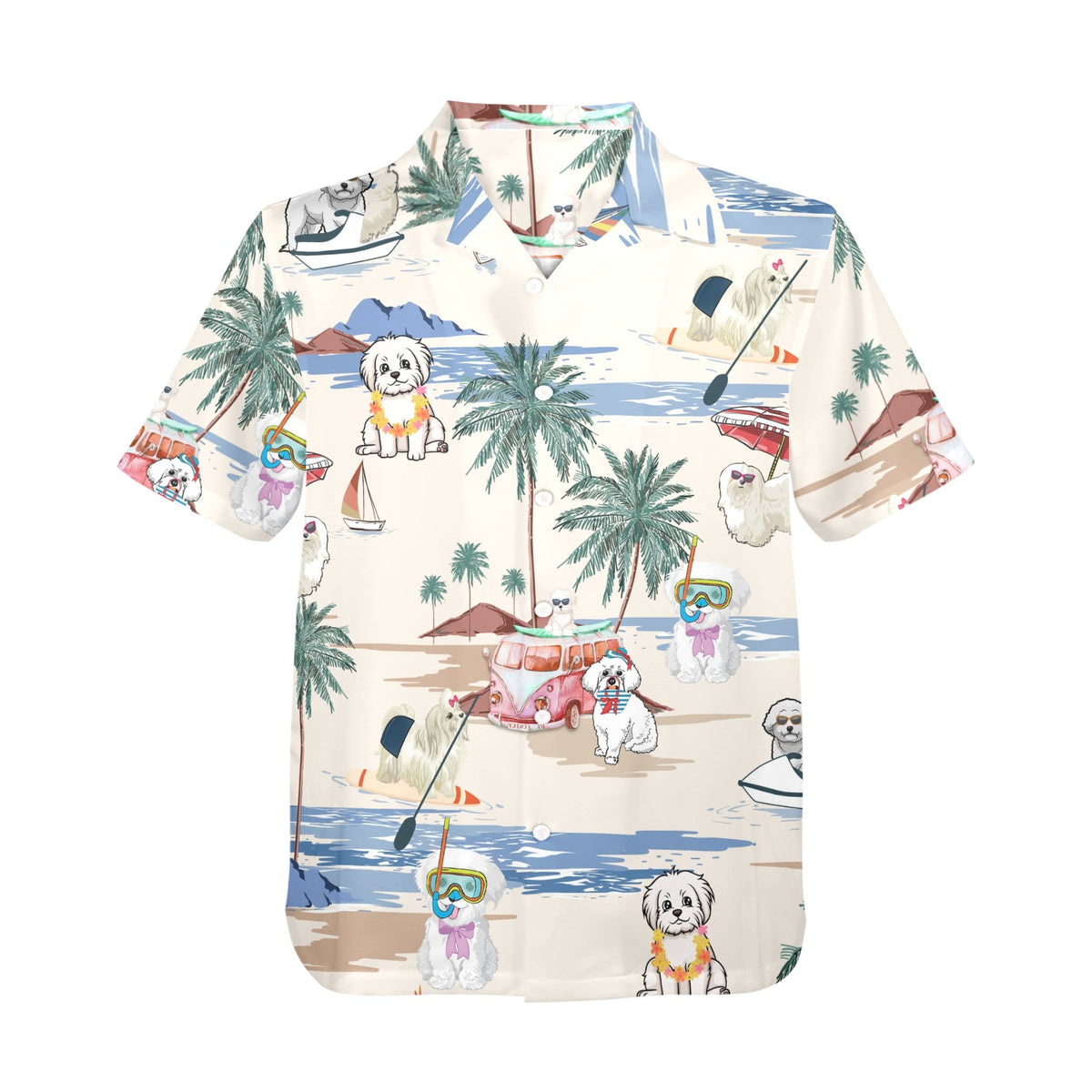 Maltese shirt for dog lovers