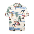 Tropical Rottweiler shirt for dog owners