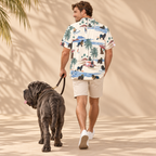 Neapolitan Mastiff Hawaiian Shirt