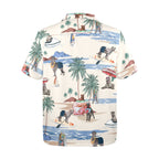 Cabana Club Irish Wolfhound Hawaiian shirt