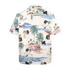 Tibetan Terrier Hawaiian Shirt