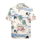 Old English Sheepdog Hawaiian Shirt