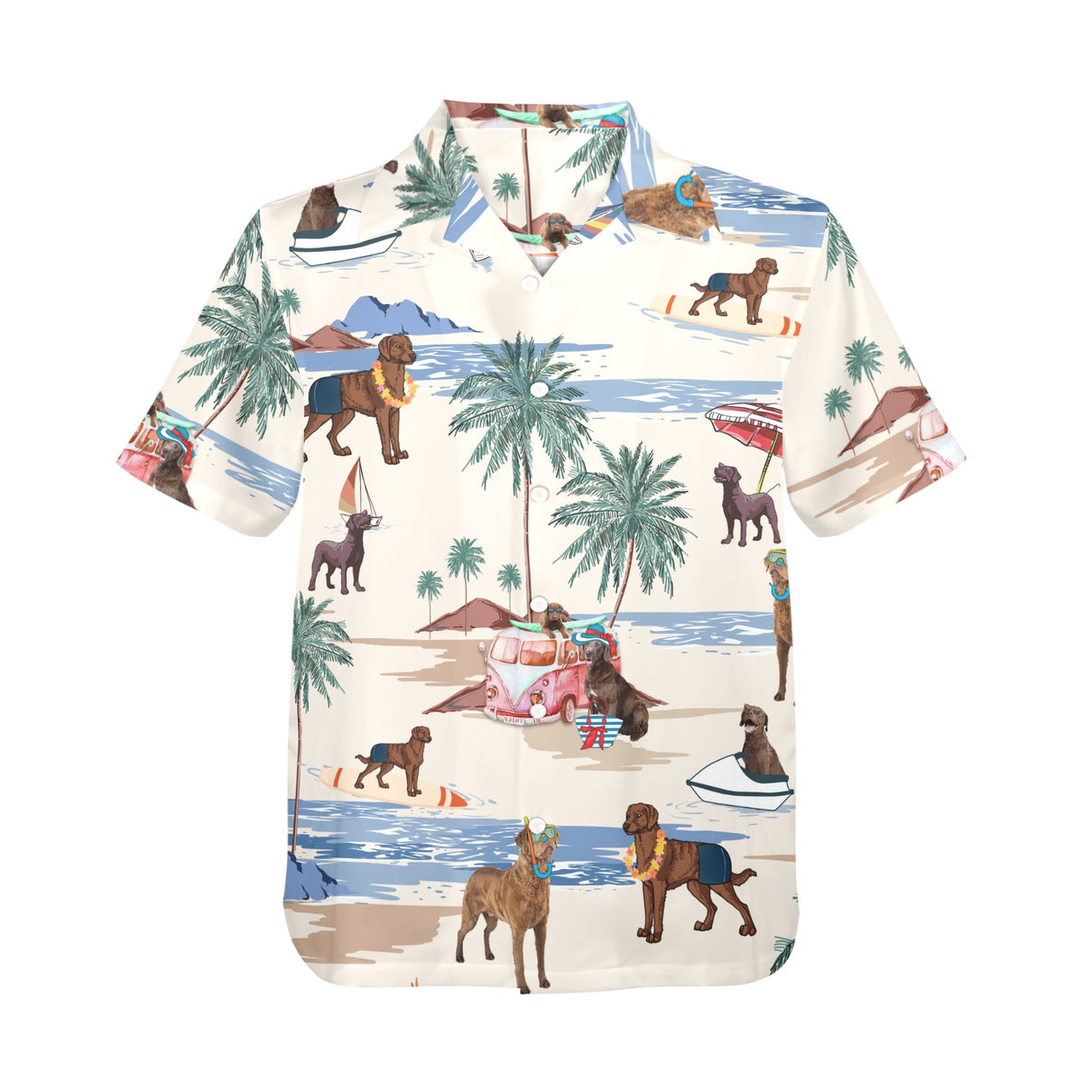 Chesapeake Bay Retriever shirt for dog lovers