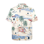 Coton de Tulear Hawaiian Shirt